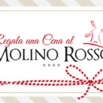 Regala una cena al Molino Rosso