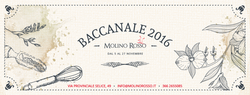 Baccanale 2016