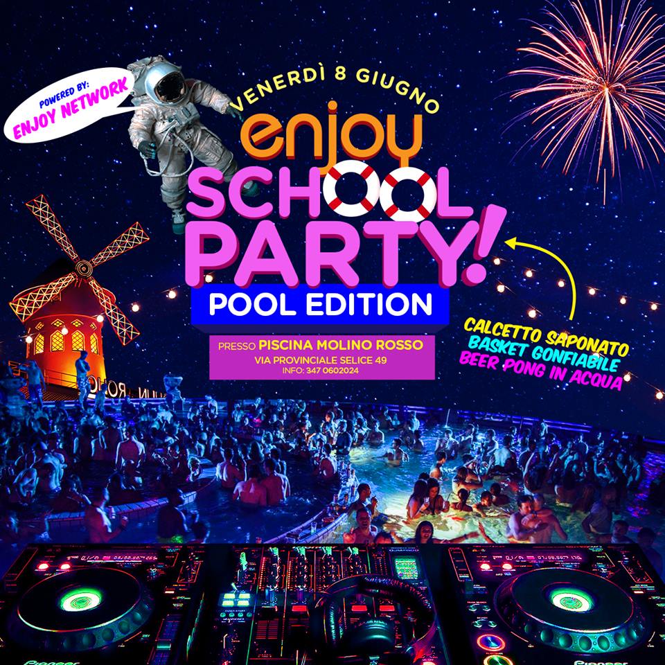 SchoolParty_20180608_locandina