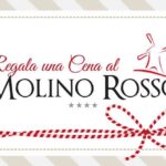 Regala una cena al Molino Rosso